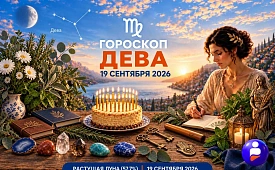 Гороскоп для рождённых 19 сентября о границах заботы