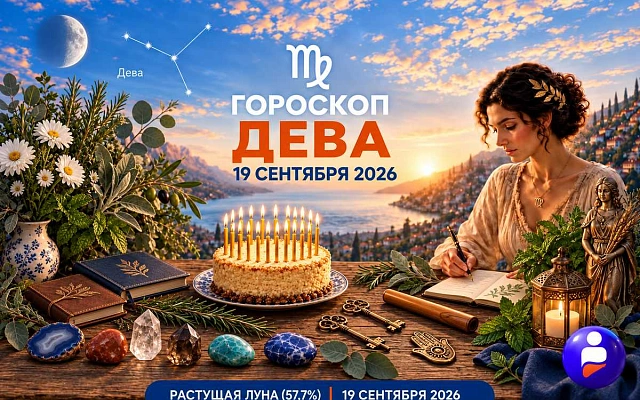 Гороскоп для рождённых 19 сентября о границах заботы