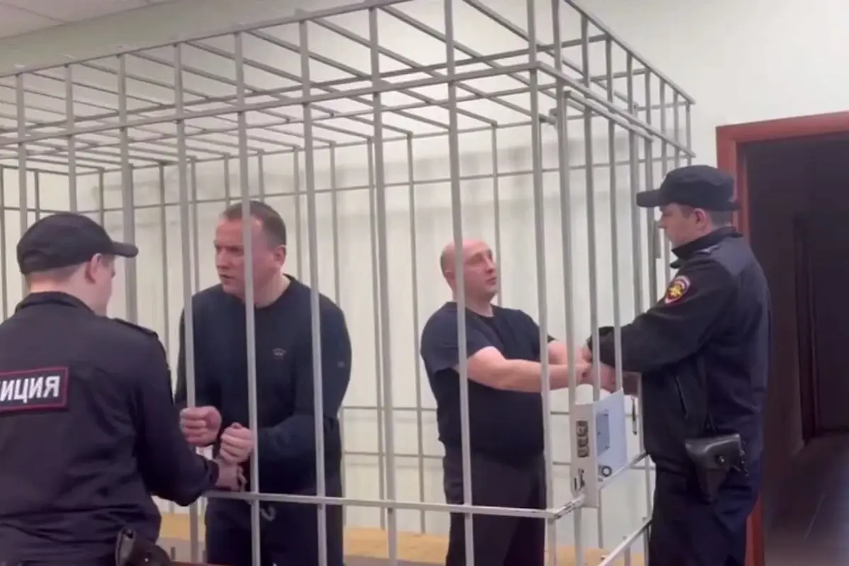 Красноярских полицейских осудили за покровительство подпольному казино