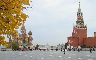 Назван ТОП-10 достопримечательностей России