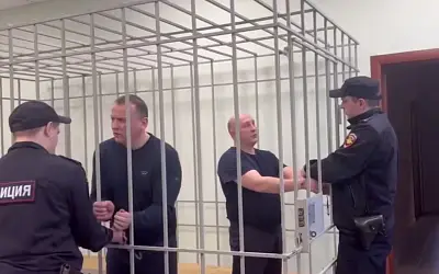 Красноярских полицейских осудили за покровительство подпольному казино