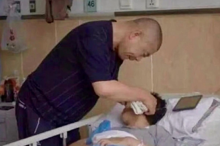 Любовь, которую заморозили не отпустив