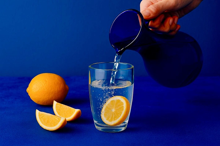 Лимонная вода, «два литра в день» и 10 тысяч шагов — что правда, а что лишнее