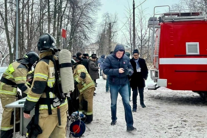 Режим чрезвычайной ситуации в Татарстане: непогода парализовала регион