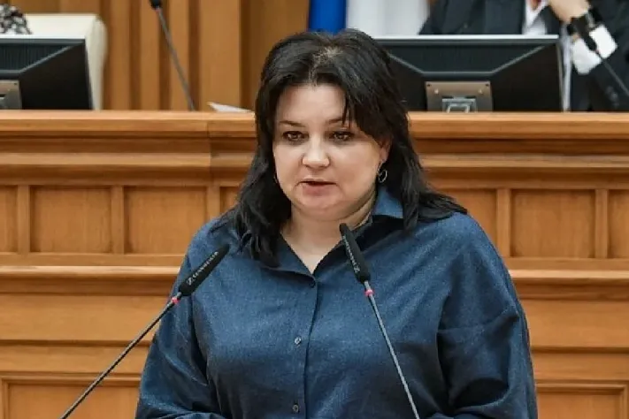 Экс-вице-премьера Подмосковья Стригункову отпустили из СИЗО под домашний арест