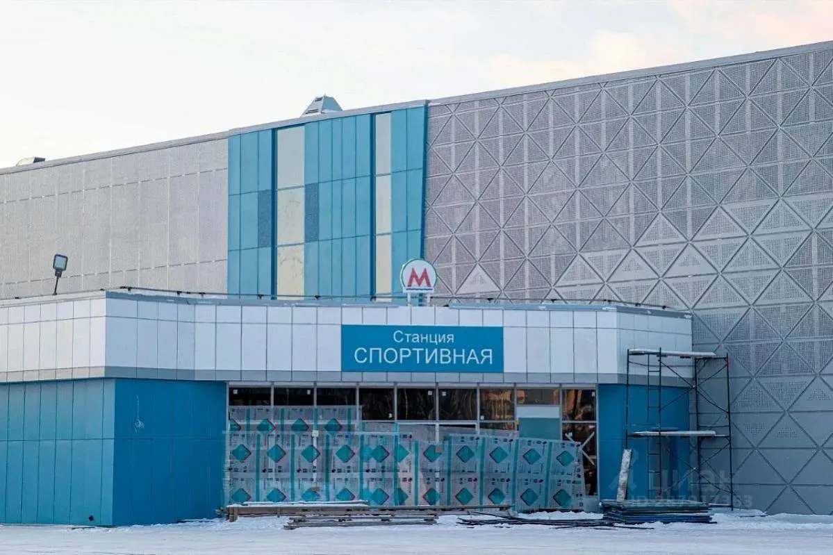 Новосибирская станция метро «Спортивная» получила нового подрядчика для завершения строительства