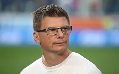 Андрей Аршавин рассказал о проблемах со зрением