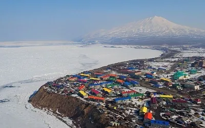 Самое тёплое и самое холодное место в России на этой неделе оказалось в Азии