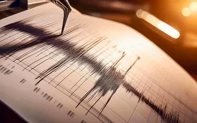 Землетрясение на юге Филиппин разрушило дома и дороги