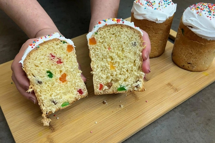 Во сколько обойдётся кулич жителям Подмосковья