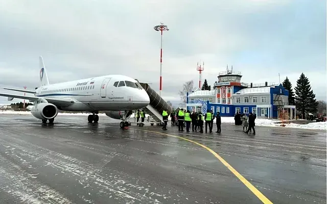Аэропорт Великого Устюга может получить имя космонавта Павла Беляева