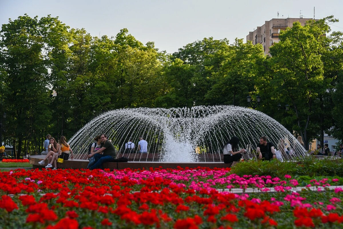 В Москву приходит «огуречная погода»