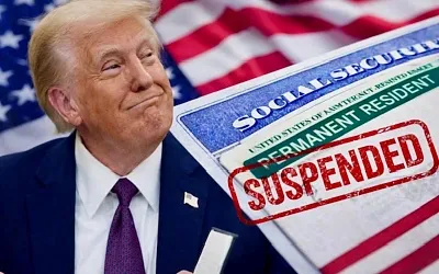 США приостанавливают лотерею грин-карт после резонансных убийств