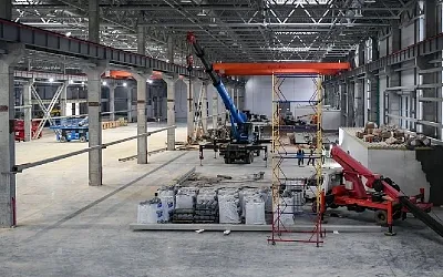 В Тверской области откроют завод по производству канатных дорог