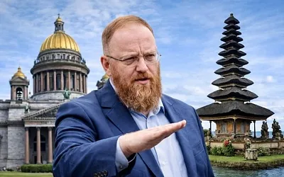 Милонов предложил закрыть россиянам туры за границу