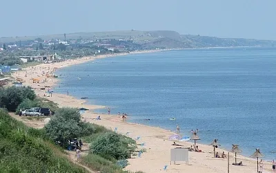 Азовское море ещё никогда не было таким солёным