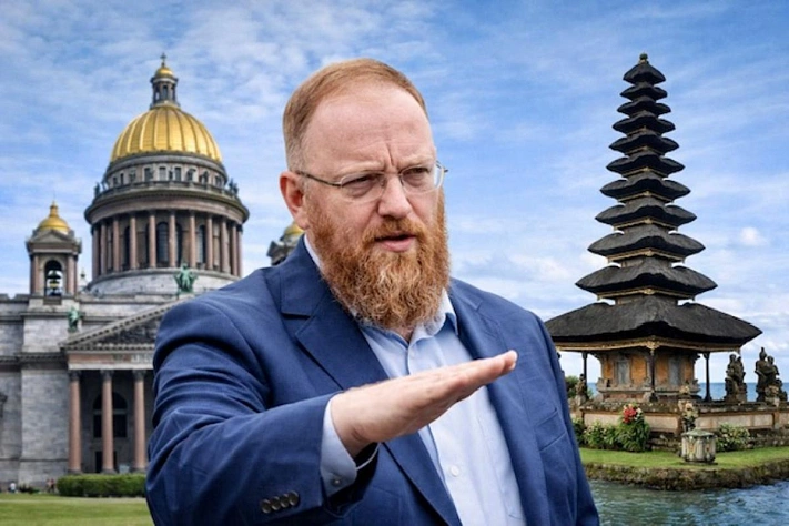 Милонов предложил закрыть россиянам туры за границу