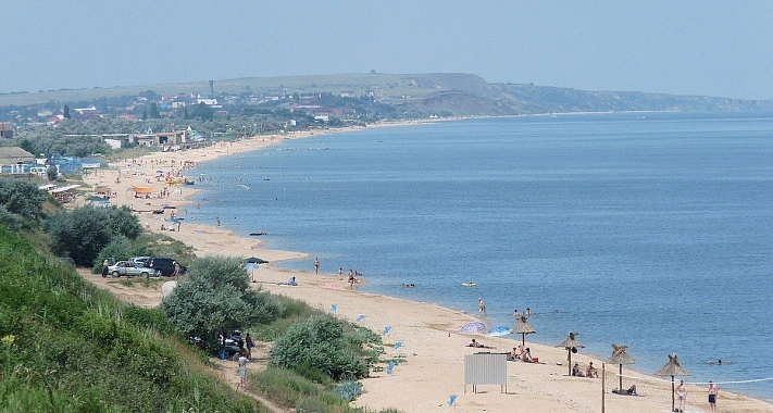 Азовское море ещё никогда не было таким солёным