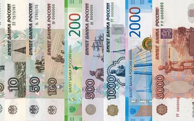Каких купюр больше всего на руках россиян