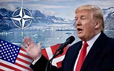 Трамп объявил рамки сделки по Гренландии с НАТО