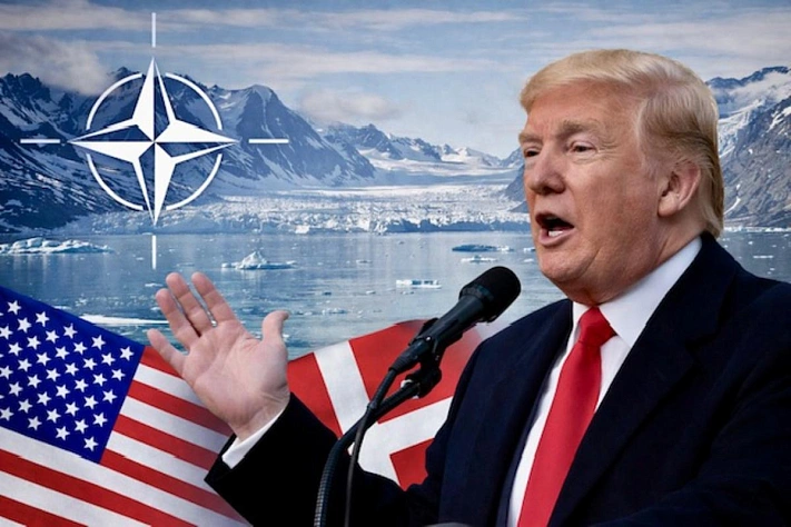 Трамп объявил рамки сделки по Гренландии с НАТО