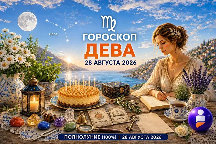 Гороскоп для рождённых 28 августа о внутреннем слухе