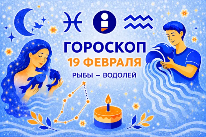 Гороскоп для рождённых 19 февраля — свобода, которая держит форму