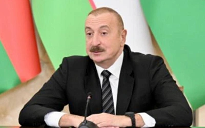 Президент Азербайджана поздравил Узбекистан с выходом на ЧМ-2026