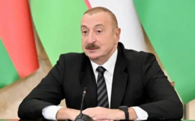Президент Азербайджана поздравил Узбекистан с выходом на ЧМ-2026