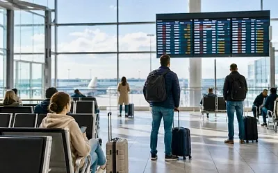 Домодедово перевели на особый режим