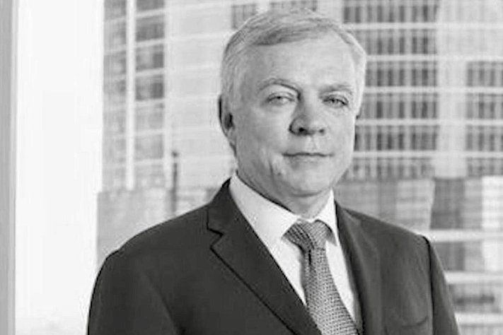 Умер вице-президент «Транснефти» Андрей Бадалов