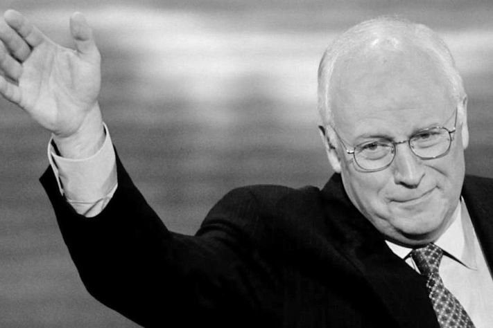 Умер Дик Чейни, вице-президент США эпохи после 11 сентября