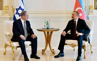 Израиль и Турция провели переговоры при посредничестве Азербайджана