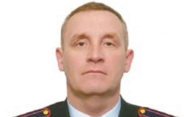 Замглавы красноярской полиции задержан по делу о взятках