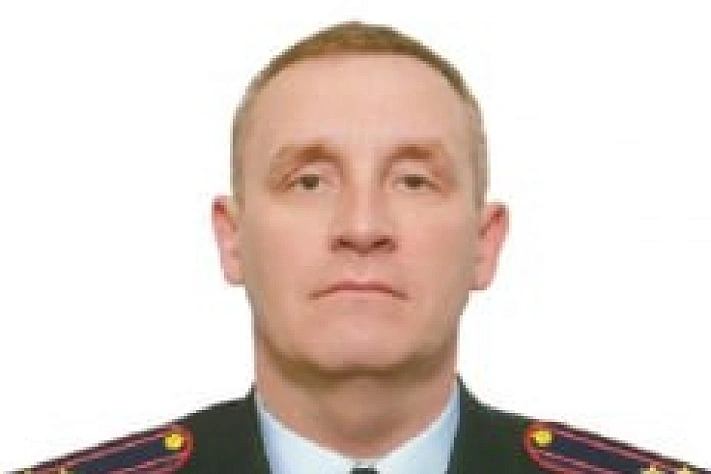 Замглавы красноярской полиции задержан по делу о взятках