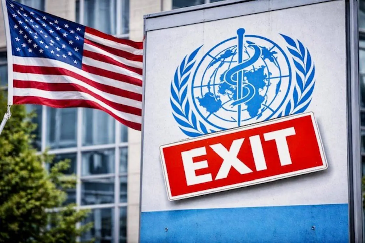 США официально вышли из ВОЗ, организация лишилась одного из крупнейших доноров