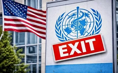 США официально вышли из ВОЗ, организация лишилась одного из крупнейших доноров