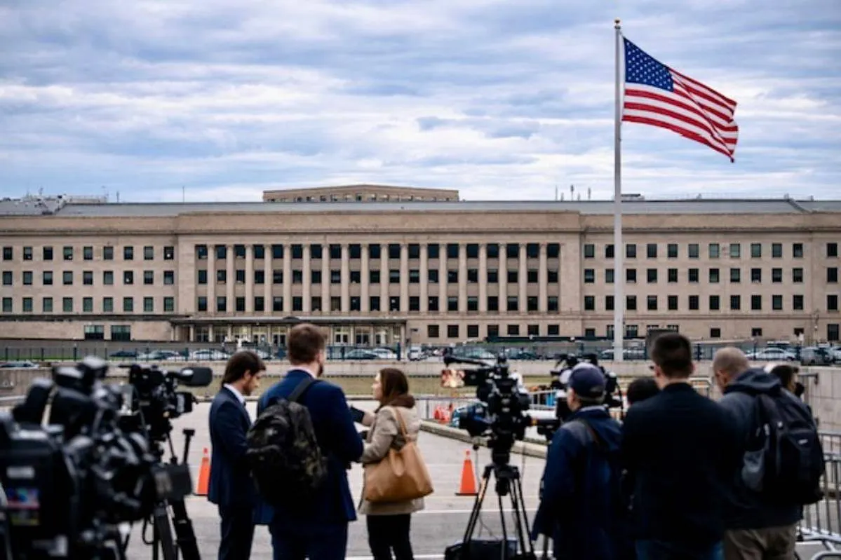 Суд США признал ограничения СМИ Пентагоном незаконными