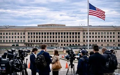Суд США признал ограничения СМИ Пентагоном незаконными