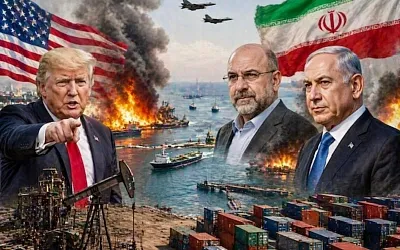 США и Израиль спорят о продолжении войны с Ираном