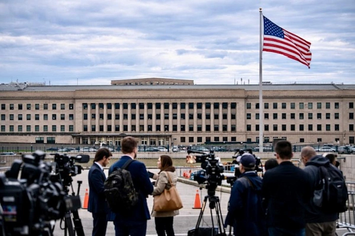 Суд США признал ограничения СМИ Пентагоном незаконными