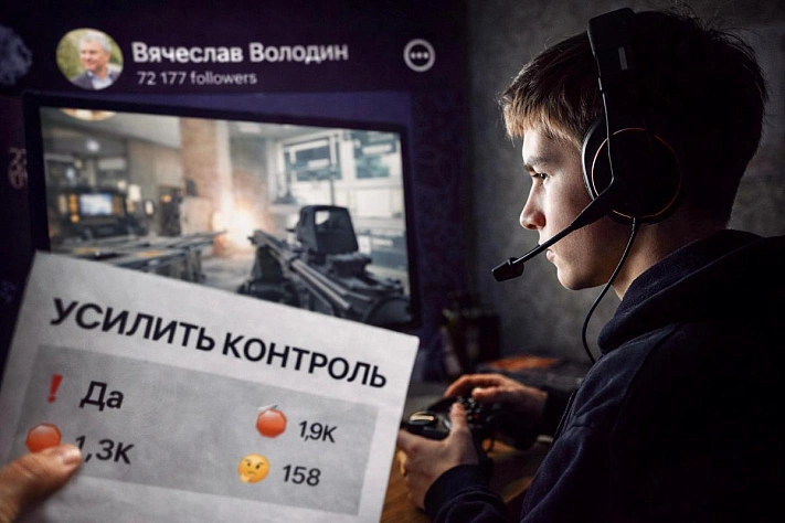 В Госдуме предложили усилить контроль за видеоиграми