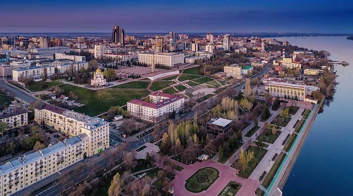 В Самарской области зафиксирована минимальная рождаемость