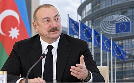 Алиев снова обвинил Европарламент в коррупции
