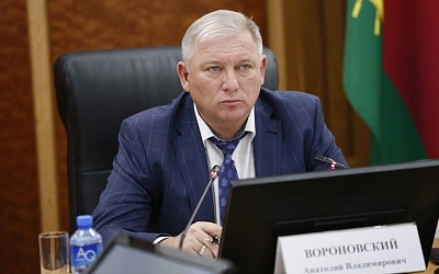 Генпрокуратура требует лишить неприкосновенности депутата Госдумы Анатолия Вороновского