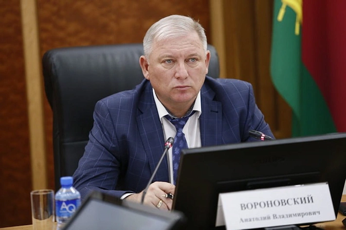 Генпрокуратура требует лишить неприкосновенности депутата Госдумы Анатолия Вороновского