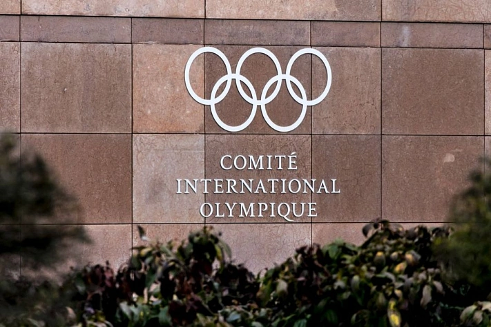 МОК уклонился от вопроса о санкциях против США и Израиля