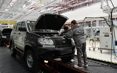 В Чечне начнут выпускать автомобили УАЗ