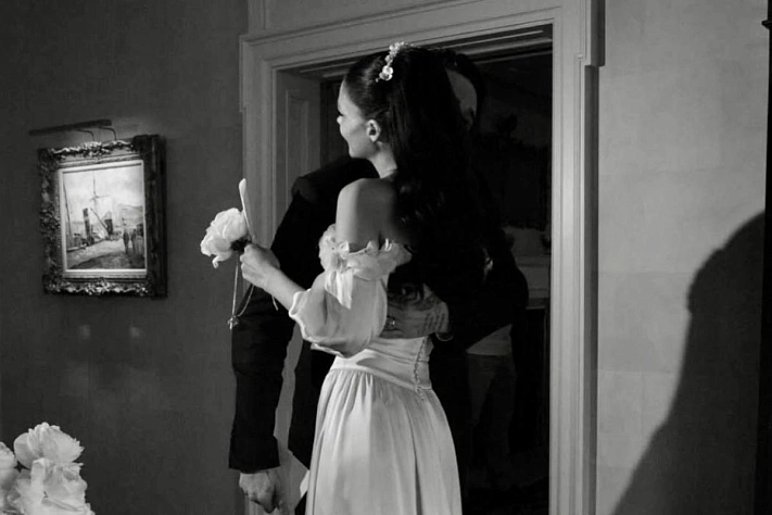 Бруклин Бекхэм поздравил Николу вином за $3 тыс.