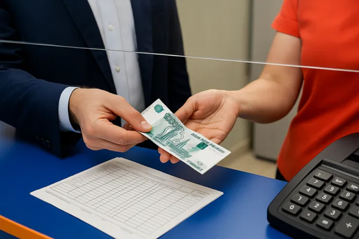 Просроченная задолженность по зарплате в России превысила 2,1 миллиарда рублей